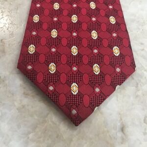 QIUBITE SILK TIE